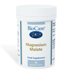 Магнезиев малат 90 капсули | BioCare