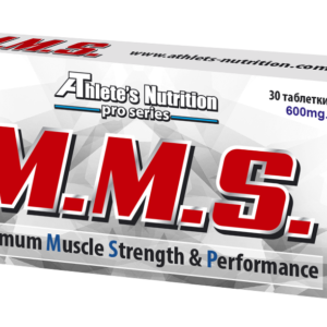 M.M.S. 30 таблетки | Athlete's Nutrition