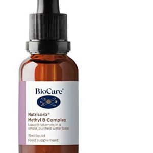 Nutrisorb Течен витамин B 15 мл | BioCare