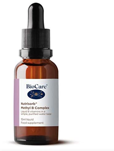 Nutrisorb Течен витамин B 15 мл | BioCare