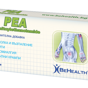 PEA 400 мг 30 таблетки | BeHealth