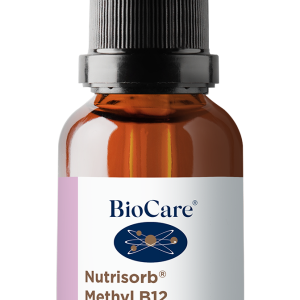 Nutrisorb Течен витамин B12 15 мл | BioCare
