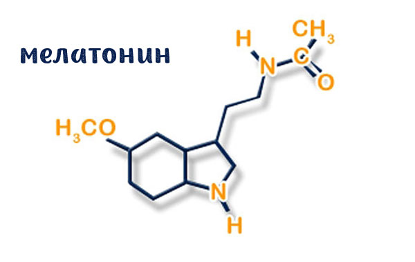Мелатонин (Melatonin) 1 мг таблетки на топ цена подобрява баланса на циклите сън - бодърстване.