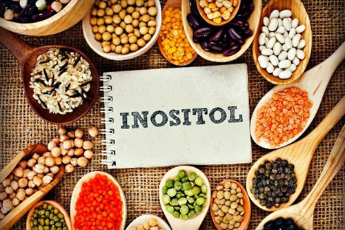 Myo Inositol 500 мг 100 капсули на супер цена от Now Foods е жизненоважен за нервната система и за правилната инсулинова реакция