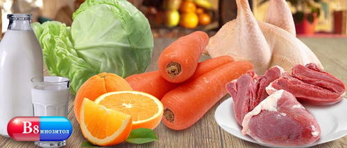 Myo Inositol на прах на уникална цена от Now Foods помага да се съхрани структурата на клетките