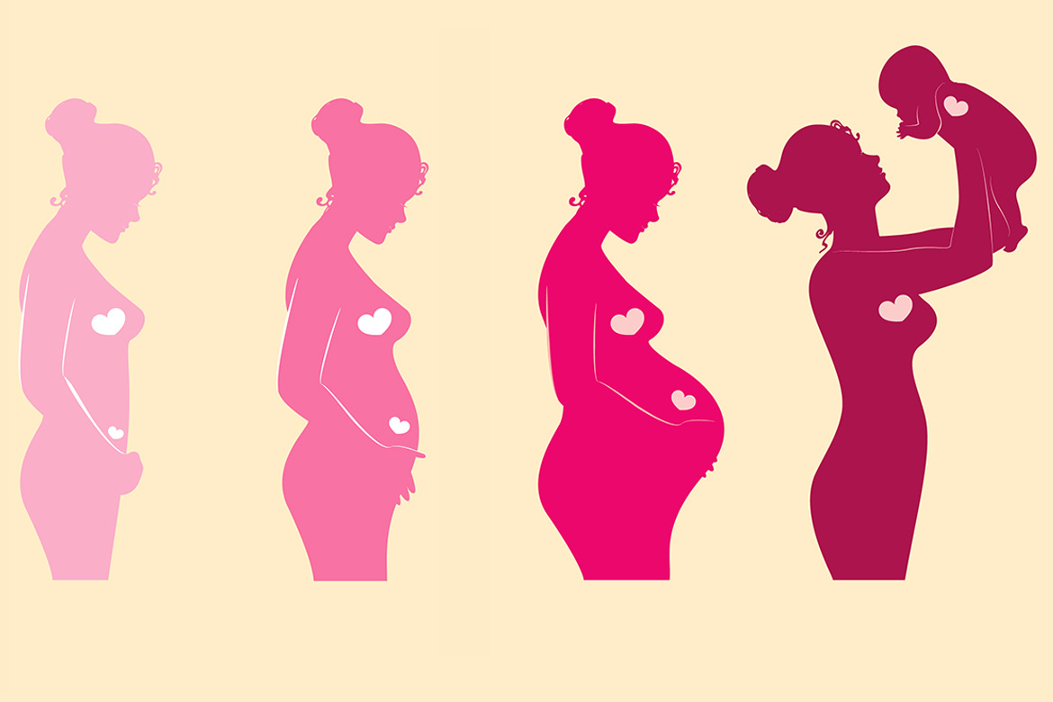 Vitamin Code Raw Prenatal за добро здраве на бременната жена и бъдещото и бебе.