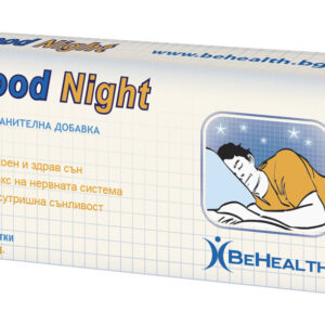 Good Night Хапчета за сън | Green Health