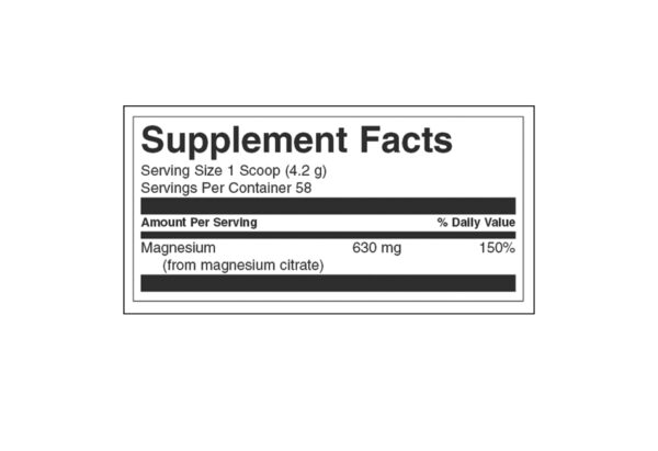 100p-pure-magnesium-citrate-prah-swanson-satav-cena