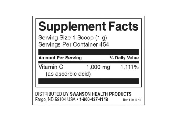 100p-pure-vitamin-c-powder-prah-swanson-sastav-cena