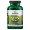 Celery Seed Maximum Strength 500 мг 180 капсули | Swanson