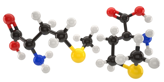 AjiPure L-Methionine Фармацевтично качество 500 мг 60 веге капсули от Swanson на топ цена съдържа аминокиселина, съдържаща сяра, и помага за предпазването здравето на черния дроб.