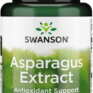 Asparagus Extract 60 вегетариански капсули | Swanson