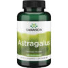 Astragalus (Standardized) 500 мг 120 Капсули | Swanson