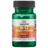 B-12 Methylcobalamin Cherry Flavored 2500 мкг 60 таблетки | Swanson