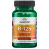 Vitamin B-125 Complex 100 таблетки | Swanson
