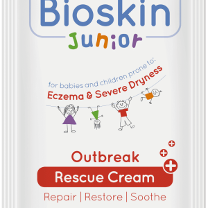 Bioskin Junior Outbreak Rescue Cream 3 мл | Salcura