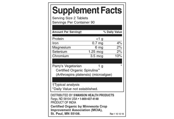 certified-organic-spirulina-kapsuli-swanson-sastav-cena