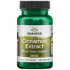Cinnamon Extract 250 мг 90 капсули | Swanson