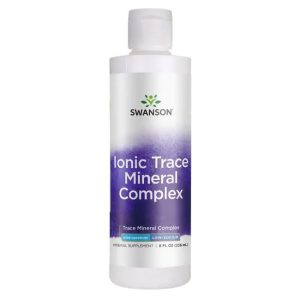 Concentrace Ionic Trace Mineral Drops 236 мл | Swanson