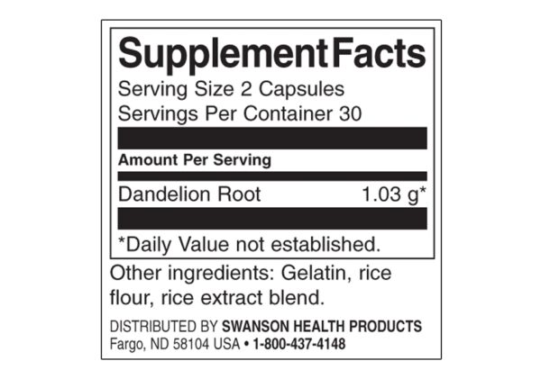 dandelion-root-kapsuli-swanson-sastav-cena