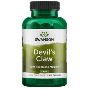 Devil's Claw 1000 мг 100 капсули | Swanson