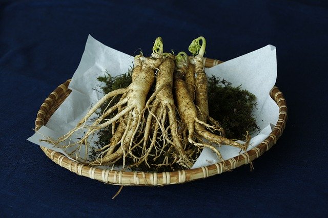 Dual Ginseng Plus 60 капсули от Swanson на супер цена намалява умствения и физическия стрес.