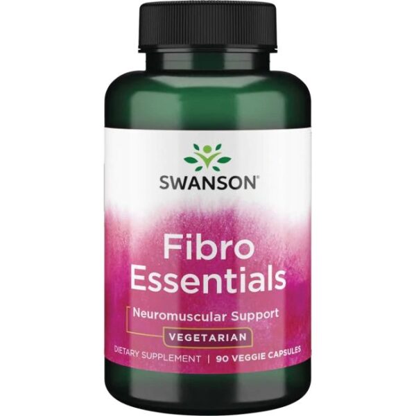 Fibro Essentials 90 веге капсули | Swanson