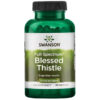 Full Spectrum Blessed Thistle 400 мг 90 капсули | Swanson