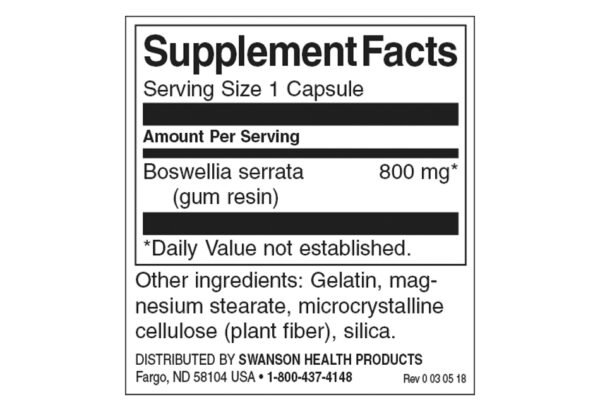 full-spectrum-boswellia-double-strength-pulen-spektur-bosveliq-dvoina-sila-kapsuli-swanson-sastav-cena