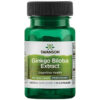 Ginkgo Biloba 24% 60 мг 30 капсули | Swanson