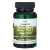 Grape Seed, Green Tea & Pine Bark Complex 60 капсули | Swanson