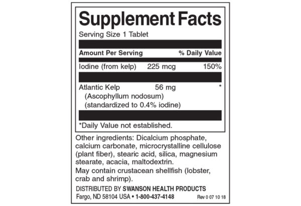 kelp-iodine-source-tabletki-swanson-sastav-cena