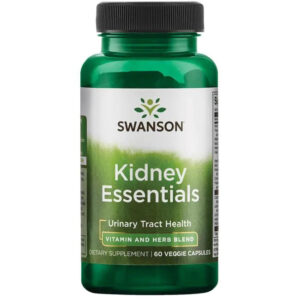 Kidney Essentials 60 вегетариански капсули | Swanson