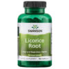 Licorice Root 450 мг 100 капсули | Swanson