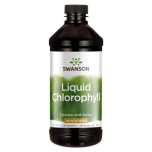 Liquid Chlorophyll 473 мл | Swanson