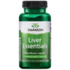 Liver Essentials 90 вегетариански капсули | Swanson