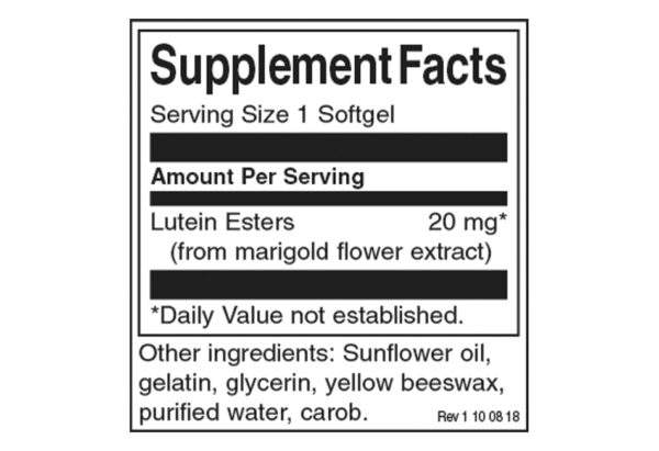 lutein-20mg-gel-kapsuli-swanson-sastav-cena