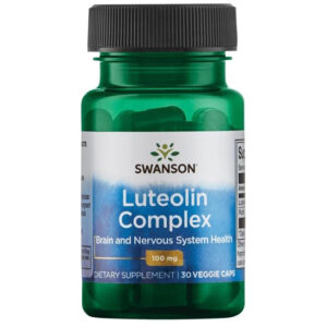 Luteolin Complex 100 мг 30 веге капсули | Swanson