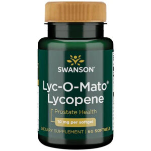 Lyc-O-Mato Lycopene 60 гел-капсули | Swanson