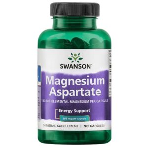 Magnesium Aspartate 685 мг 90 капсули | Swanson