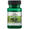 Maximum-Strength Huperzine A 200 мкг 30 капсули | Swanson