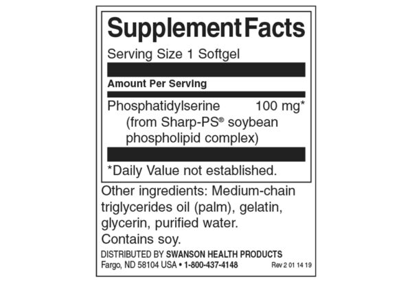phosphatidylserine-fosfatidilserin-kapsuli-swanson-sastav-cena