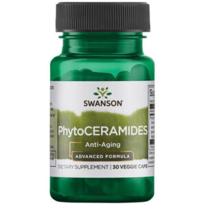 PhytoCERAMIDES Advanced Formula 30 веге капсули | Swanson