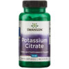 Potassium Citrate 99 мг 120 капсули | Swanson