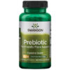Prebiotic for Friendly Flora Support 750 мг FOS 60 веге капсули | Swanson