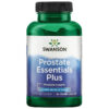 Prostate Essentials Plus 90 вегетариански капсули | Swanson