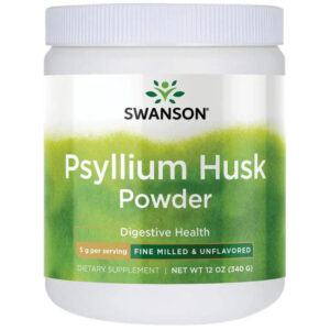 Psyllium Husk 340 грама | Swanson