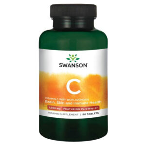 PureWay-C 1000 мг with Bioflavonoids 90 таблетки | Swanson