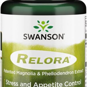 Relora 250 мг 90 капсули | Swanson