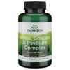 Senna Psyllium Cascara Complex 90 капсули | Swanson